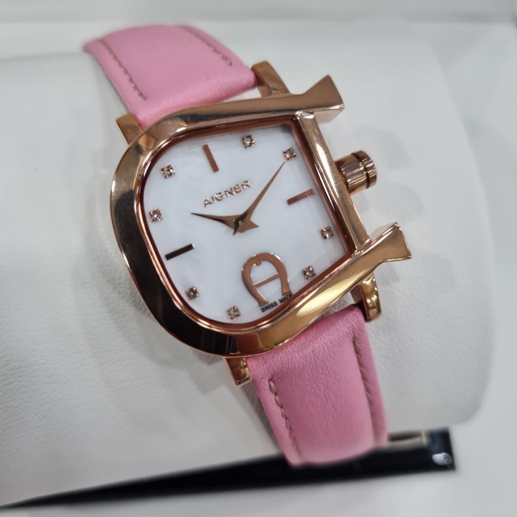 JAM TANGAN WANITA AIGNER VARESE