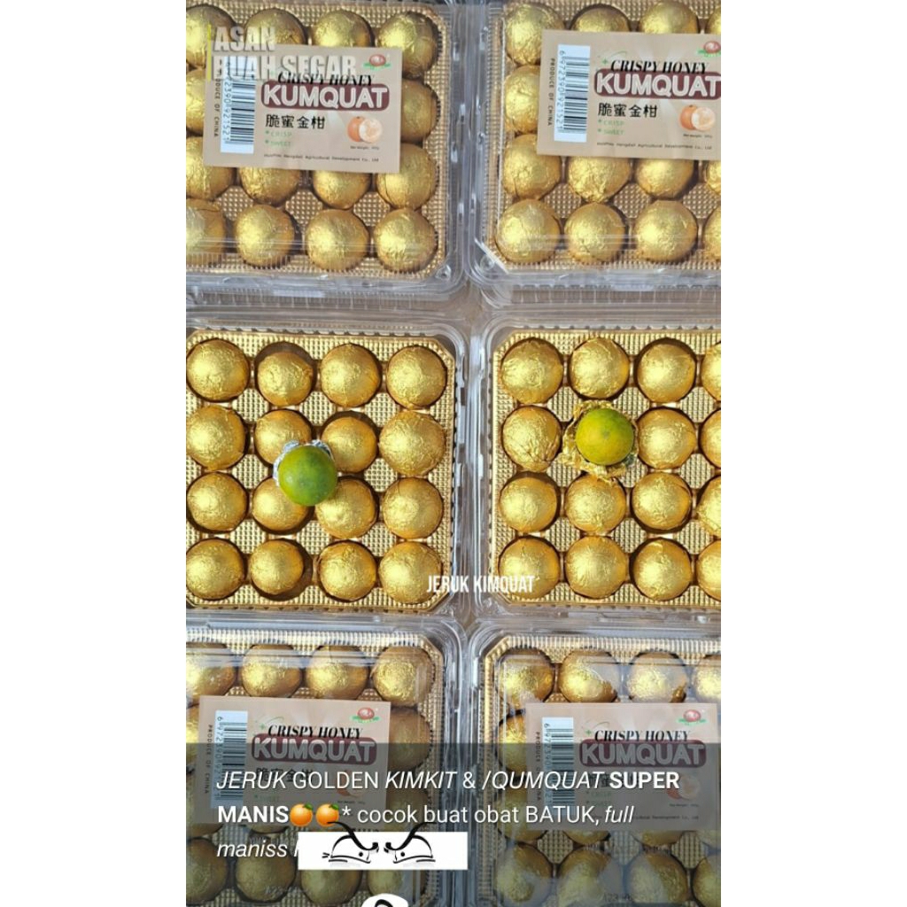 jeruk kimkit honey 1kotak 400gr