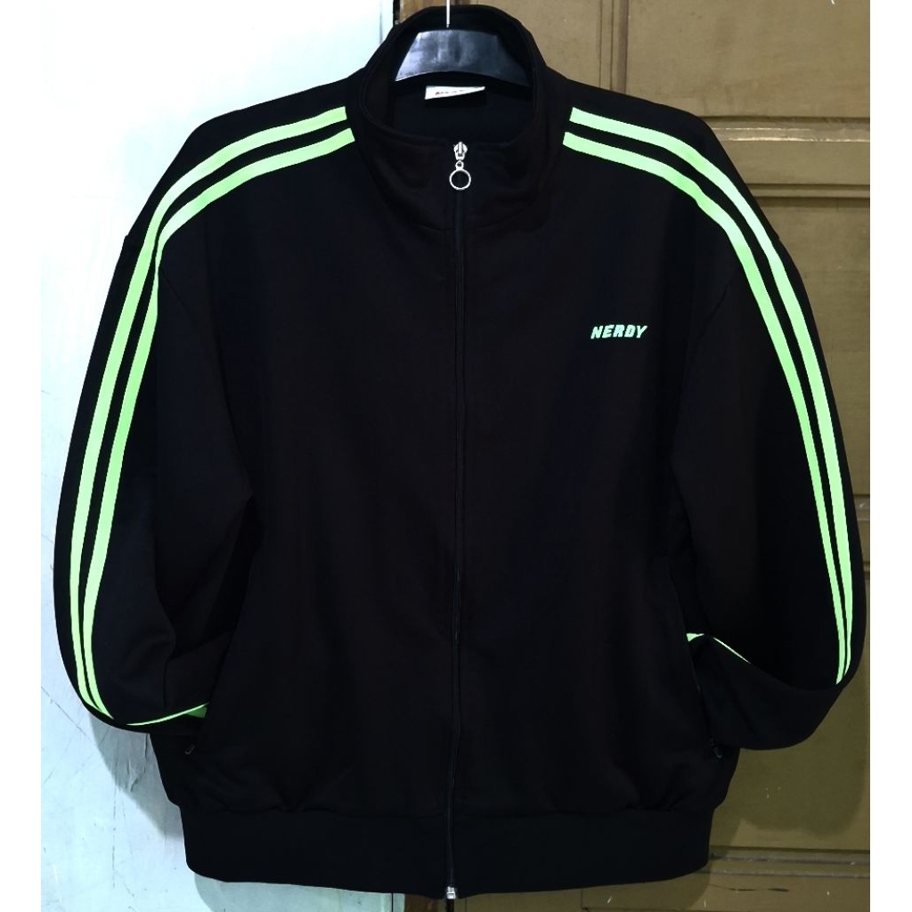 Nerdy Tracktop Oversize Originals