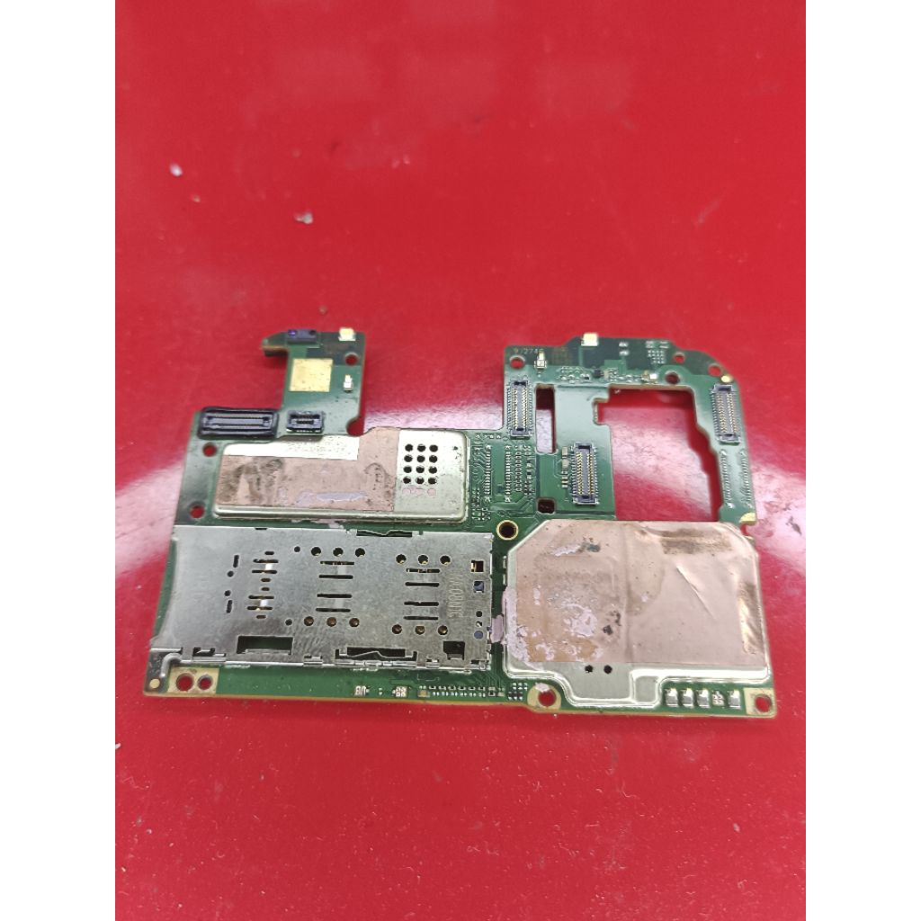 mesin infinix note 8 hidup