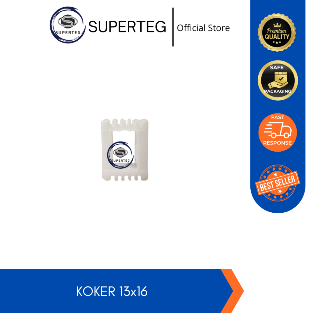 KOKER TRAVO / KOKER TRAVO UKURAN 13 X 16 KUALITAS SUPER