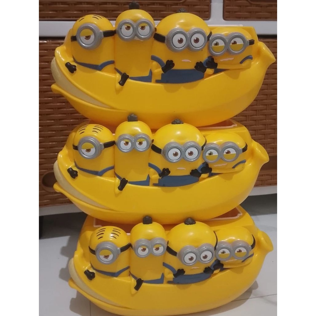 Minion Bucket