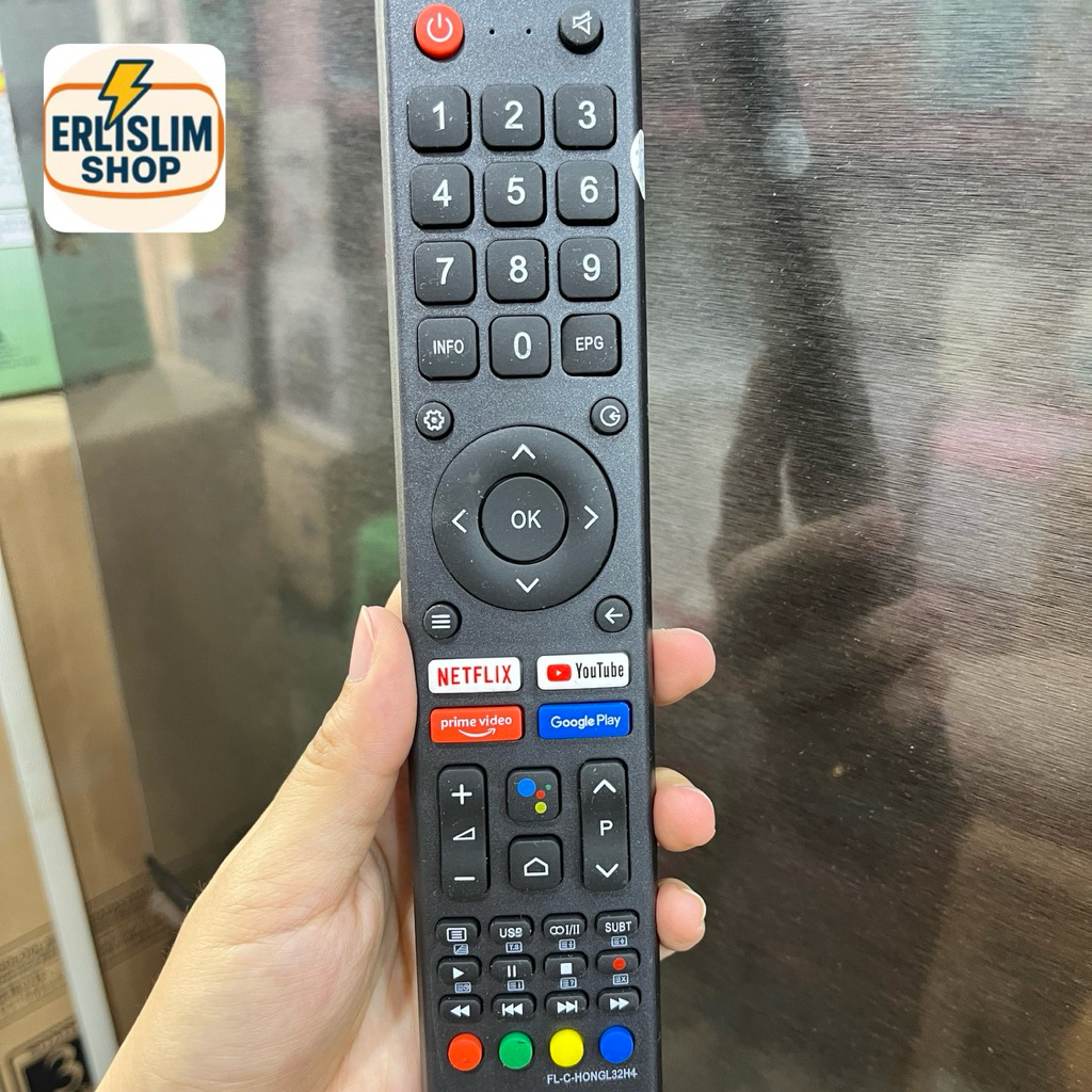 REMOT TV CHANGHONG LED - REMOTE TV LED CHANGHONG - REMOT CHANGHONG TV LED - REMOT TV KHUSUS CHANGHON