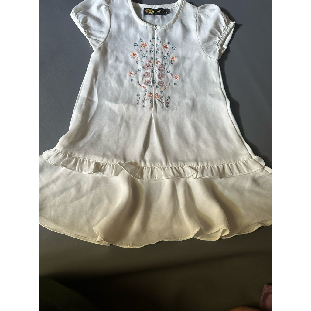 gamis HAGIA PUTIH