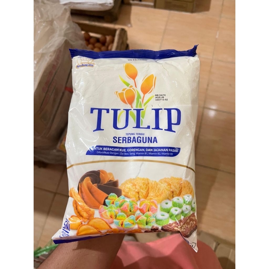 Tepung Terigu Tulip