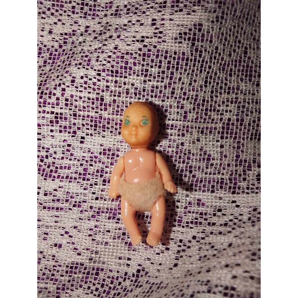 Anak Barbie Hamil K.04