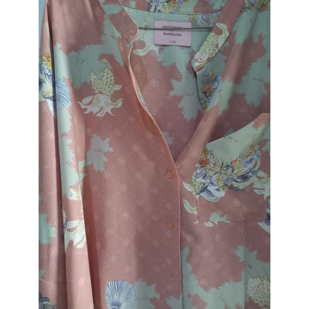 ria miranda x cotton ink preloved