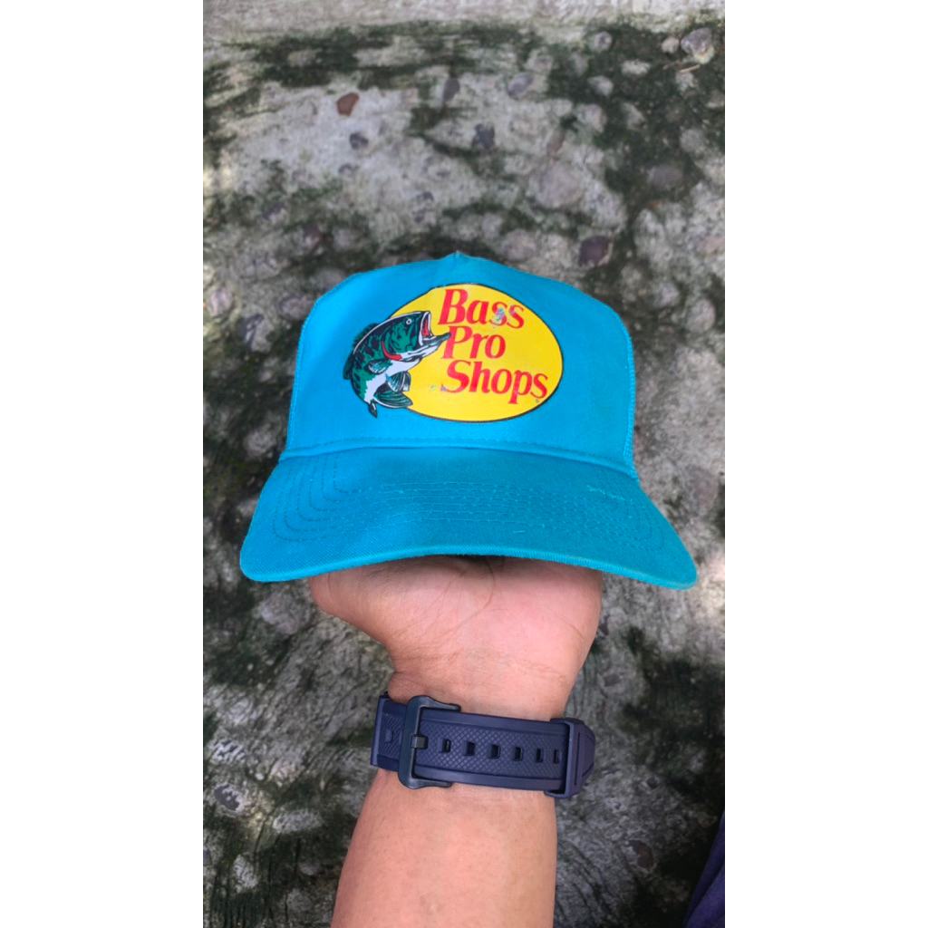 Topi Bass Pro shop Original