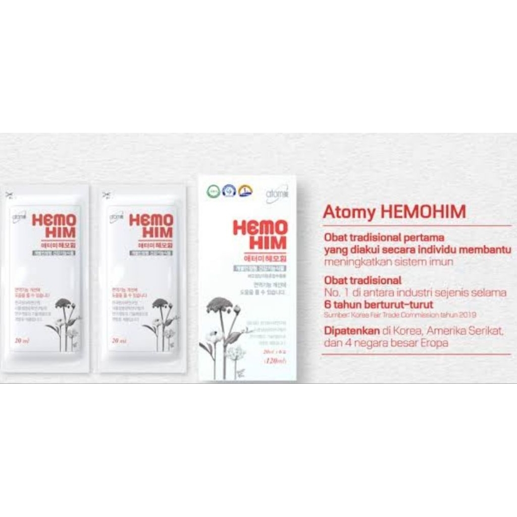 Hemohim Dus Kecil