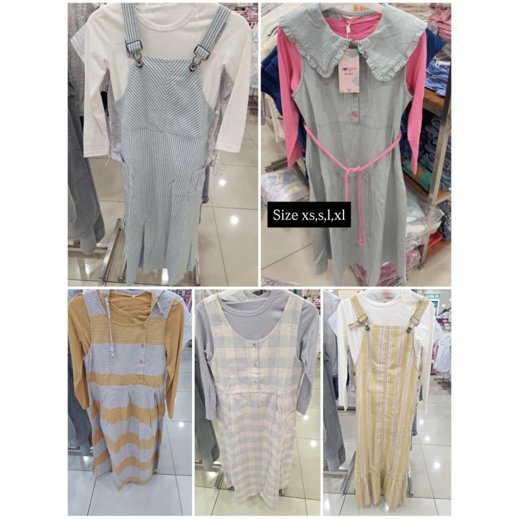 Dress Exit Girls Kids Promo Best Seller