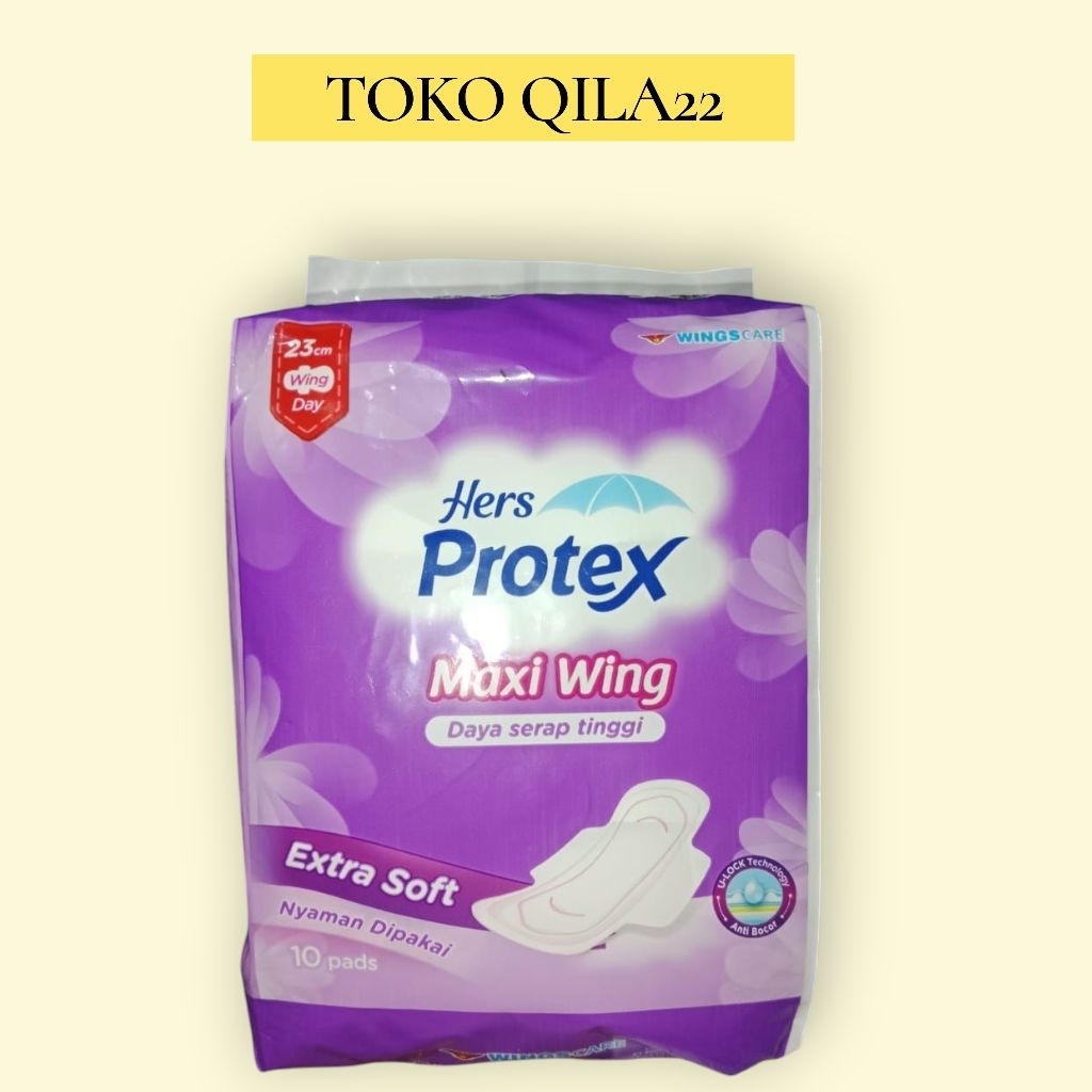 protex/pembalut protex/hers protex