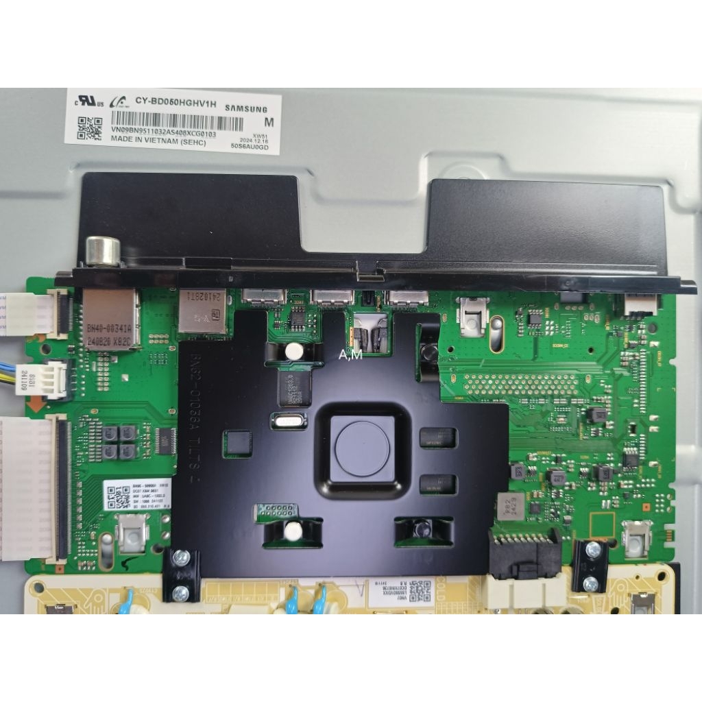 MB MEMBOARD TV ANDROID SAMSUNG UA50DU7000K