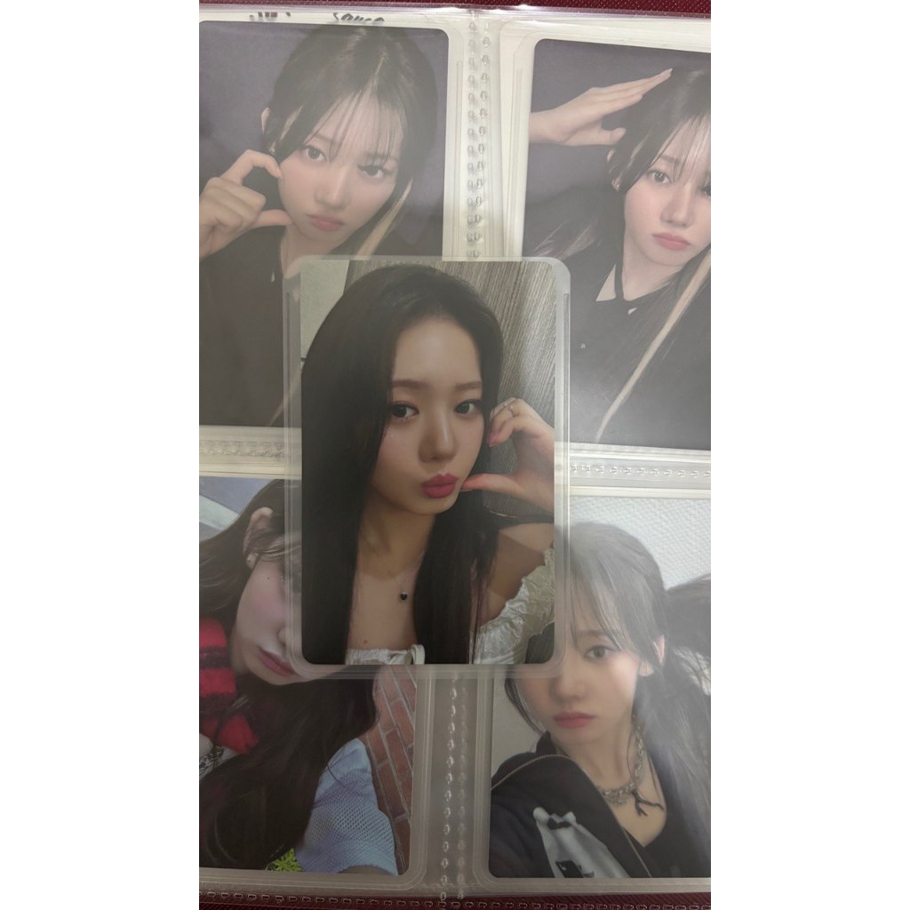 Photocard Rora babymonster official