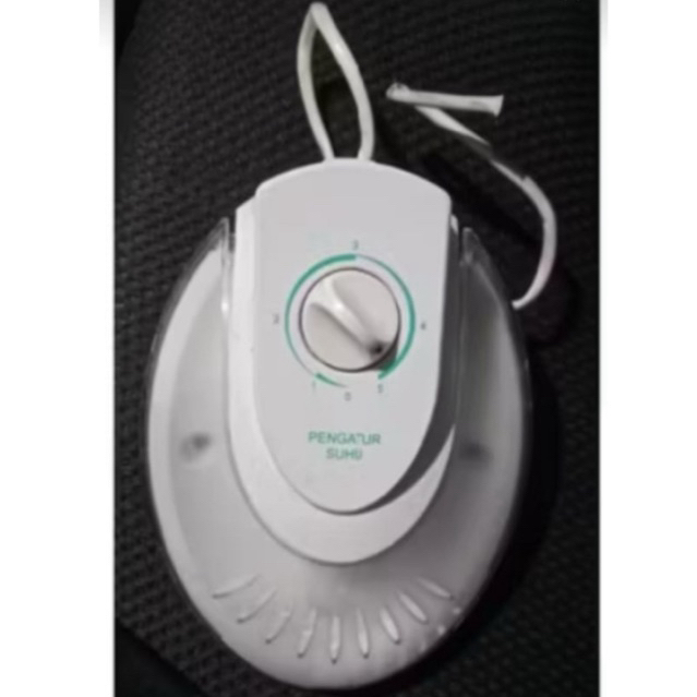 Termostart Kulkas Polytron Set/ Thermostat Polytron Wadah Lampu Kulkas Polytron