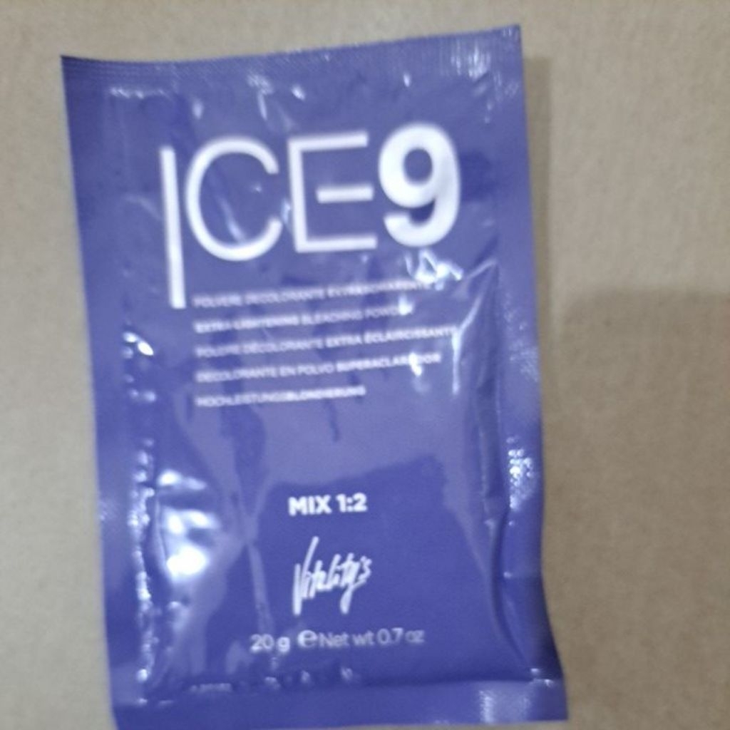 vitalitys bleacing ice9