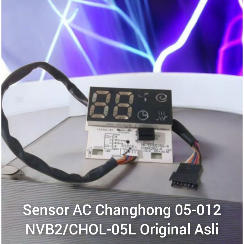 Sensor AC Changhong 05-012NVB2/CHOL-05L Original Asli