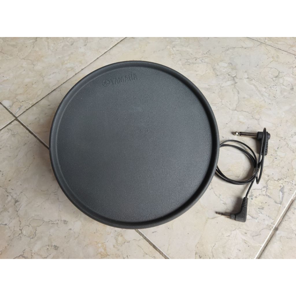 Drumpad drum elektrik Yamaha DTX single zone 7.5 inch