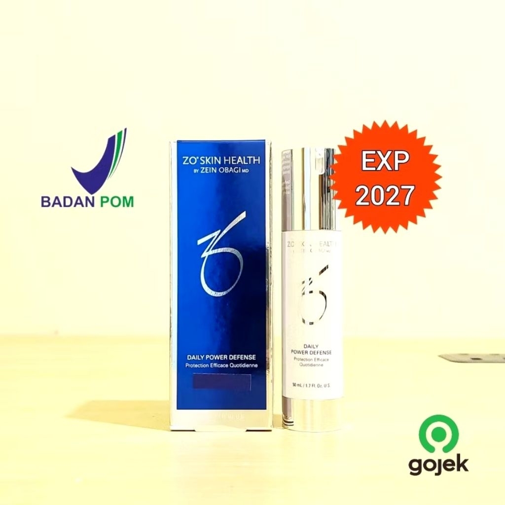 OBAGI OSSENTIAL DAILY POWER DEFENSE ANTI AGING SENSITIVE SKIN