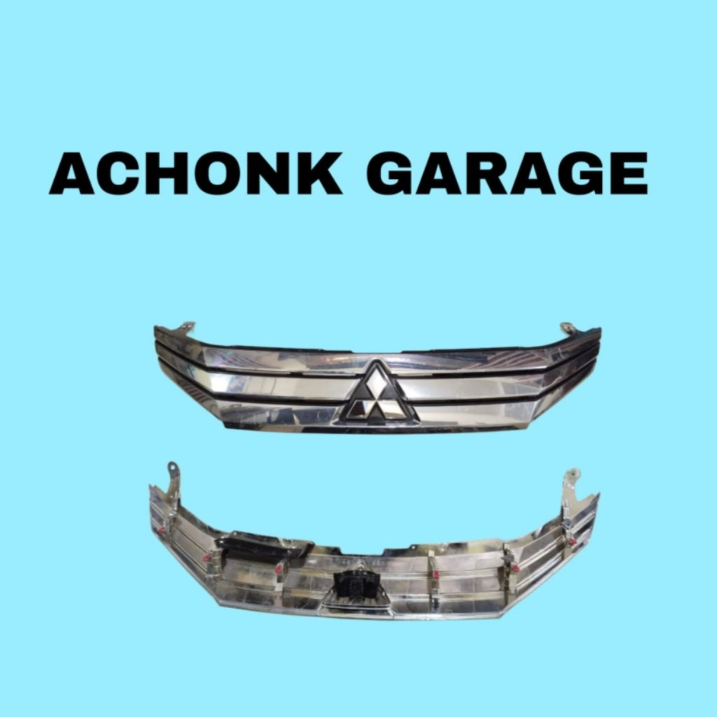 grill Mitsubishi Xpander original copotan