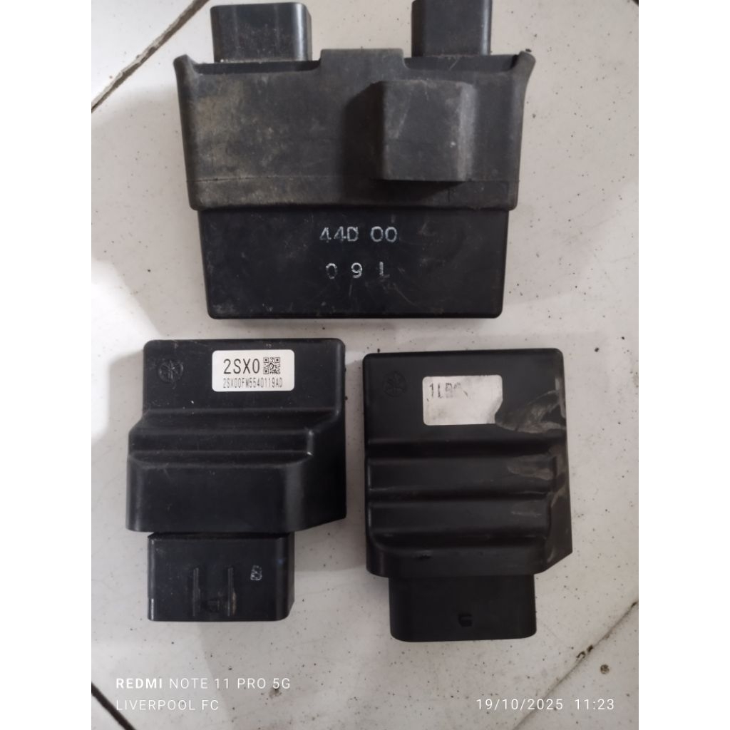 ECU DAN CDI XEON  ORIGINAL.