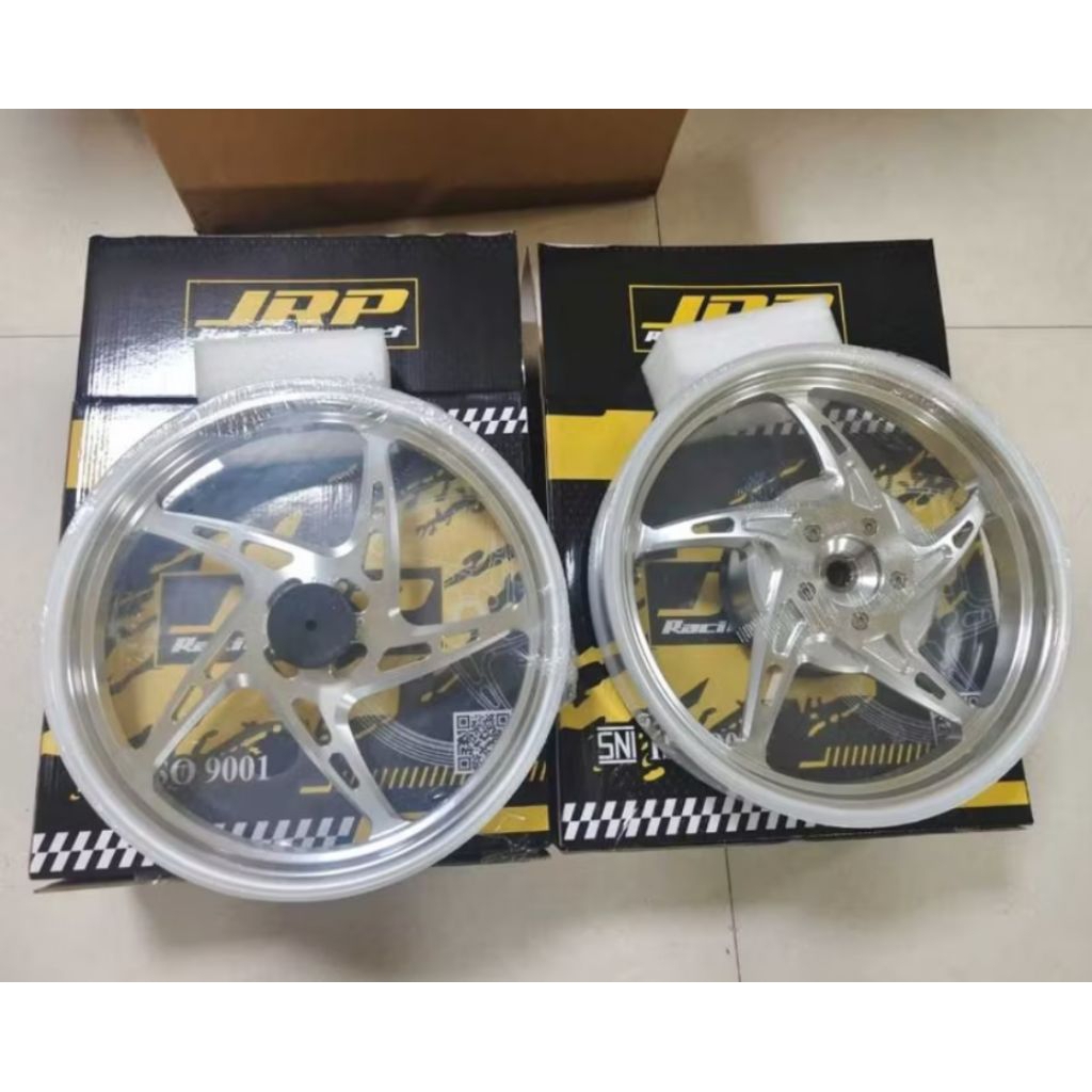 PELEK VELEG RACING JRP FIVE STAR BINTANG LAUT BEAT FI ESP DELUX STREET SCOPY VARIO 150/125