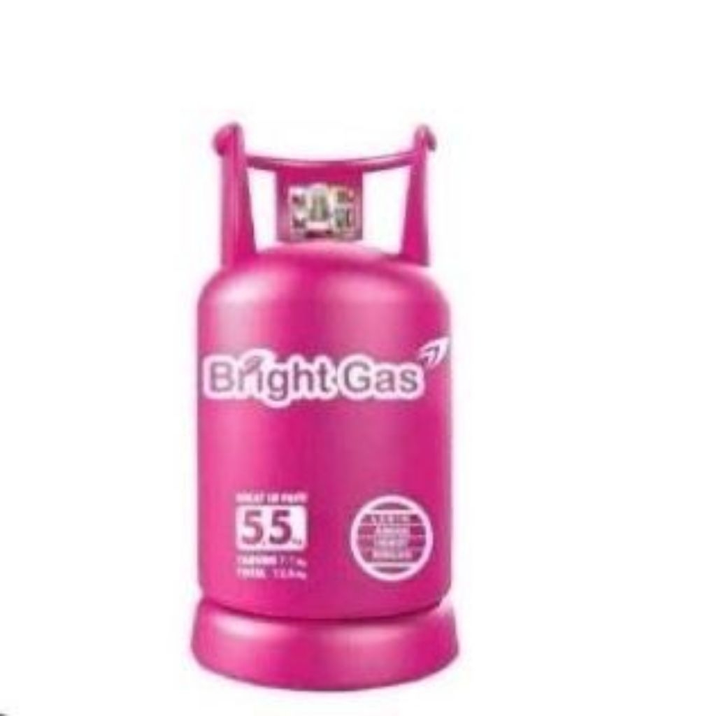 bright gas 5,5kg