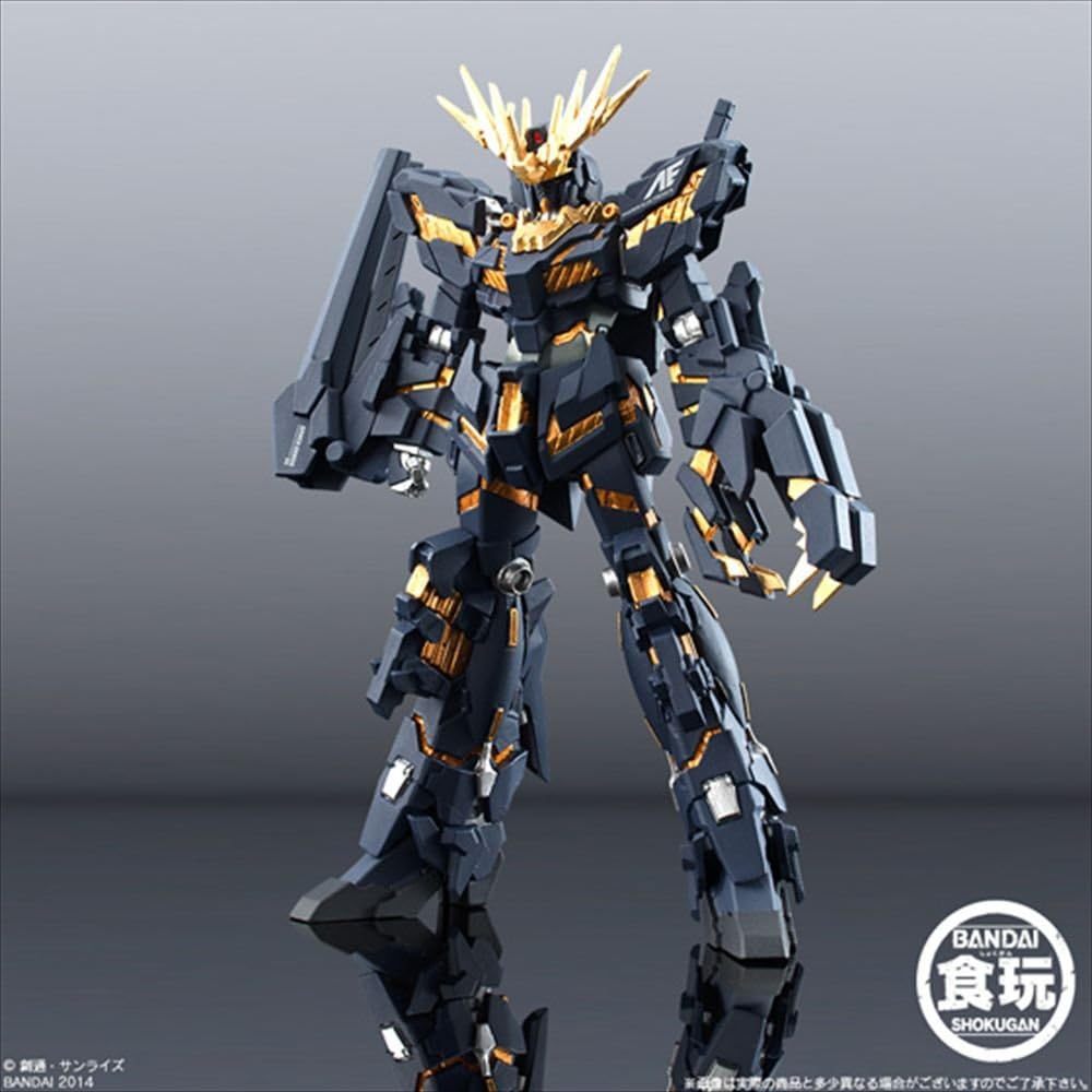 Bandai Shokugan FW Gundam Standart Vol 20 Action Figure (Box/6)