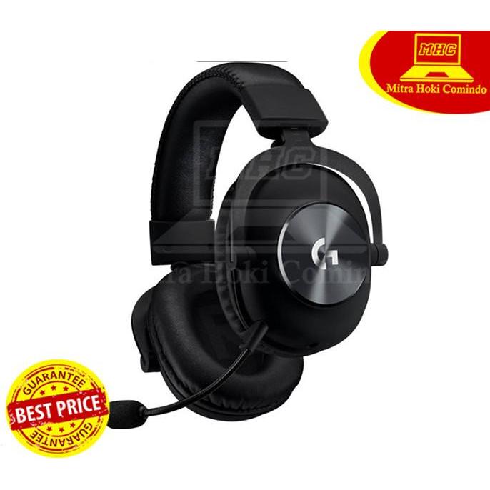 Headset Gaming Logitech Pro X Gaming Headset