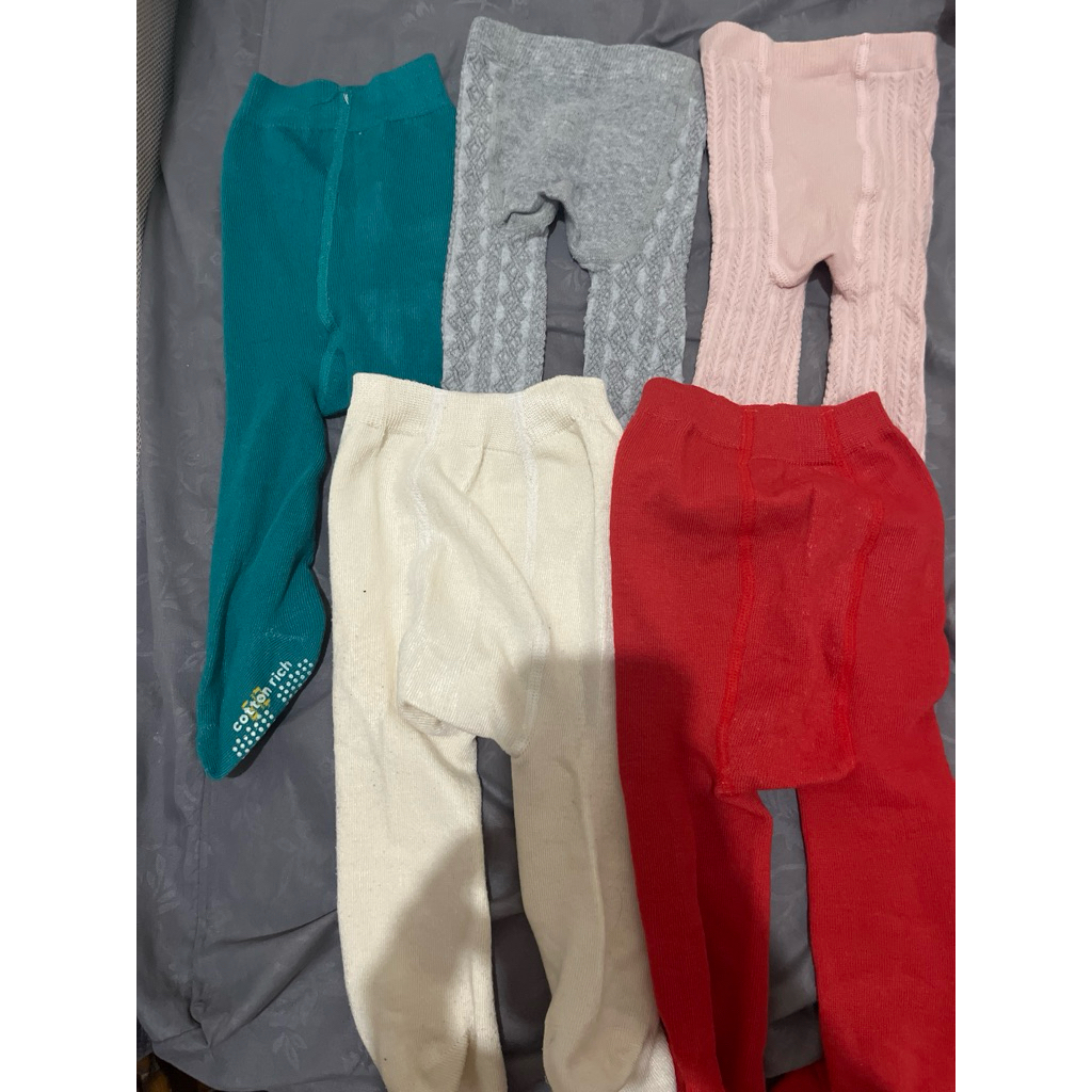 Preloved Legging Bayi kaki tutup