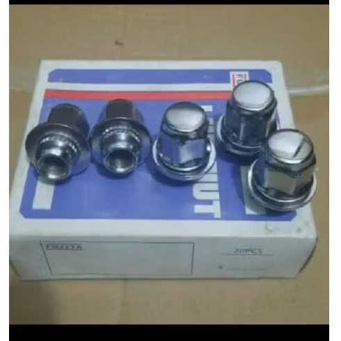 baut/mur roda mobil kuda/Inova (1biji)