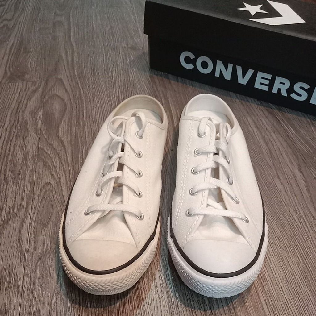 SEPATU CON CTAS DAINTY MULE SLIP 567946C