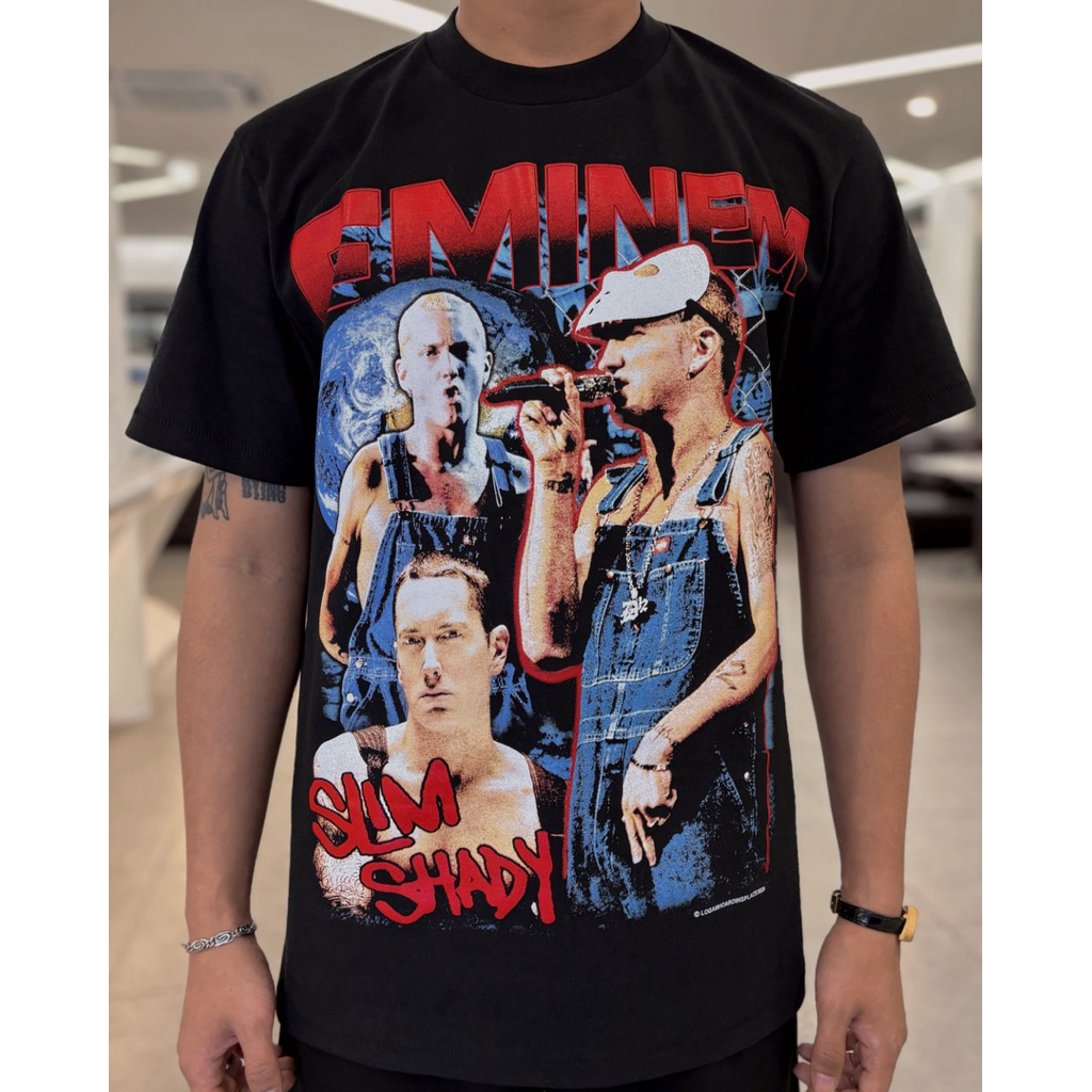 EMINEM BOOTLEG LIMITED BY LOGAM