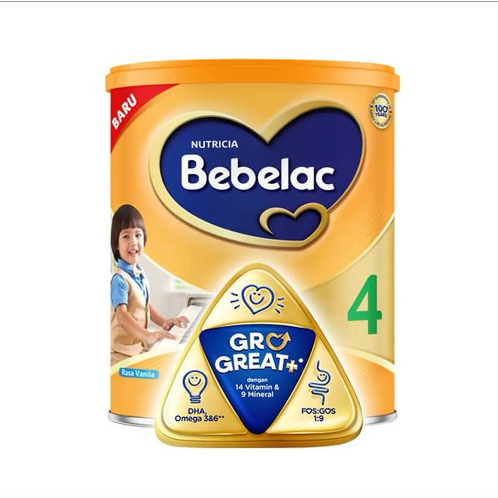 BEBELAC 4 800 GR / 1800 GR