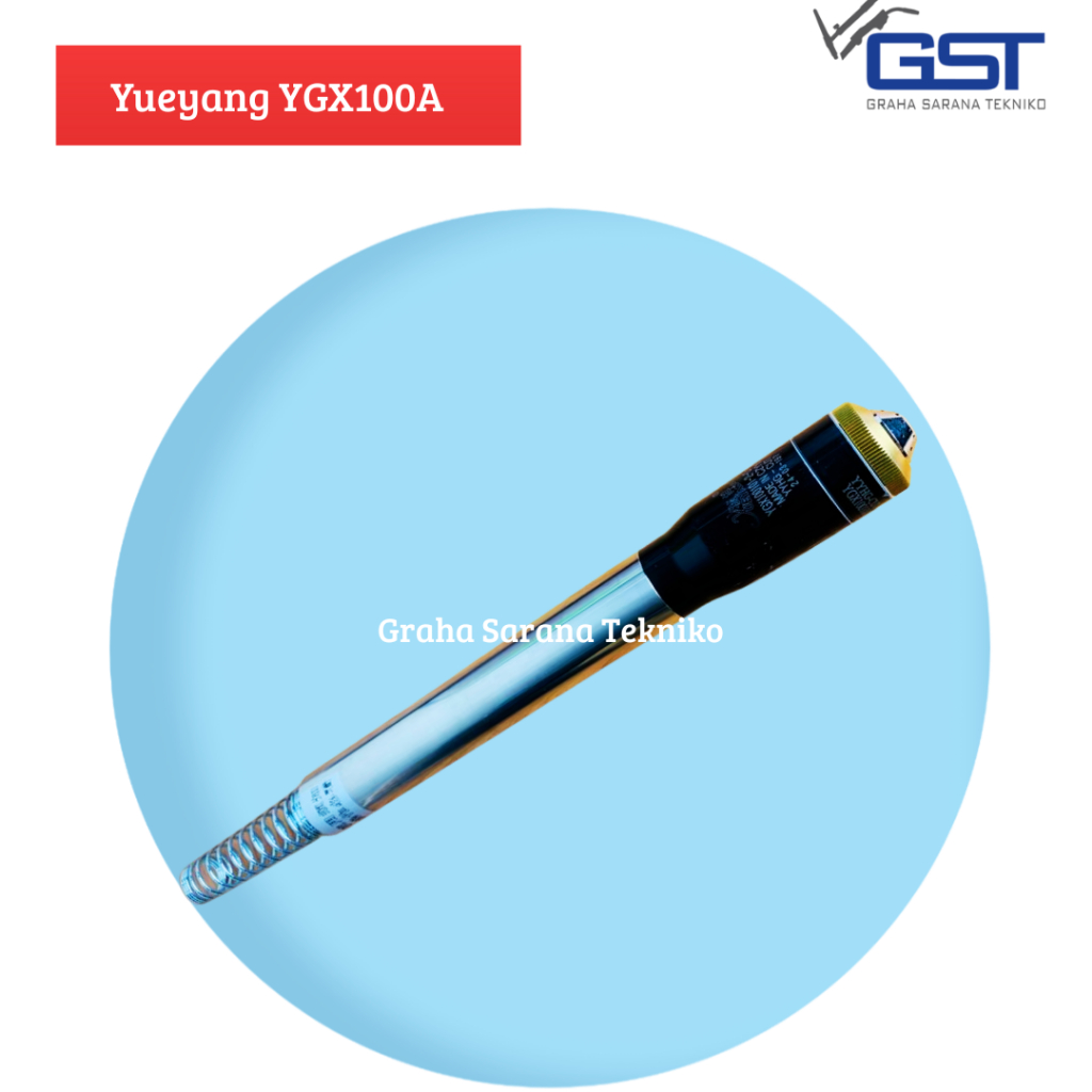 YGX100 Torch Head - Torch Body YGX100