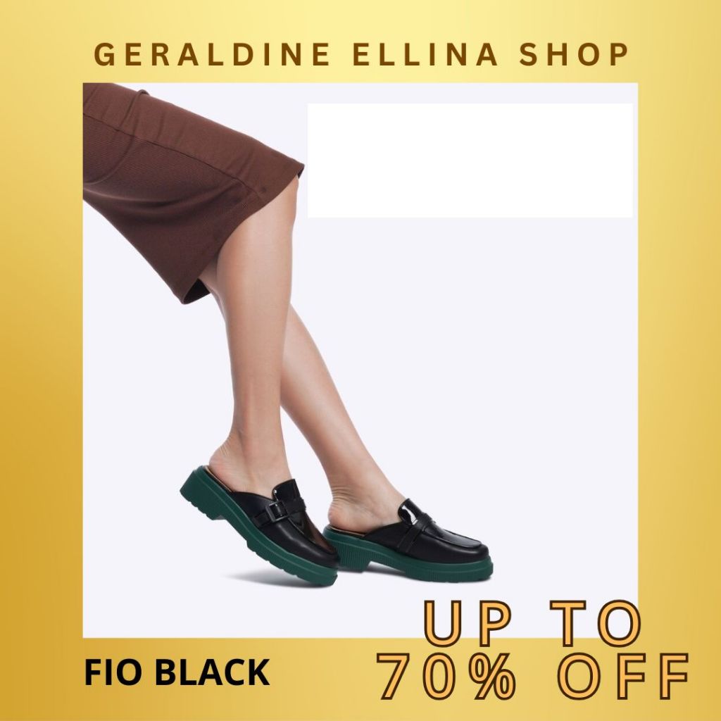 Sepatu wanita EVERBEST original sale shoes seri FIO