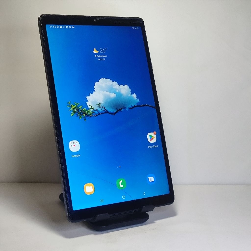 SAMSUNG TAB A7 Lite 3/32 Second Minus (BACA DESKRIPSI)