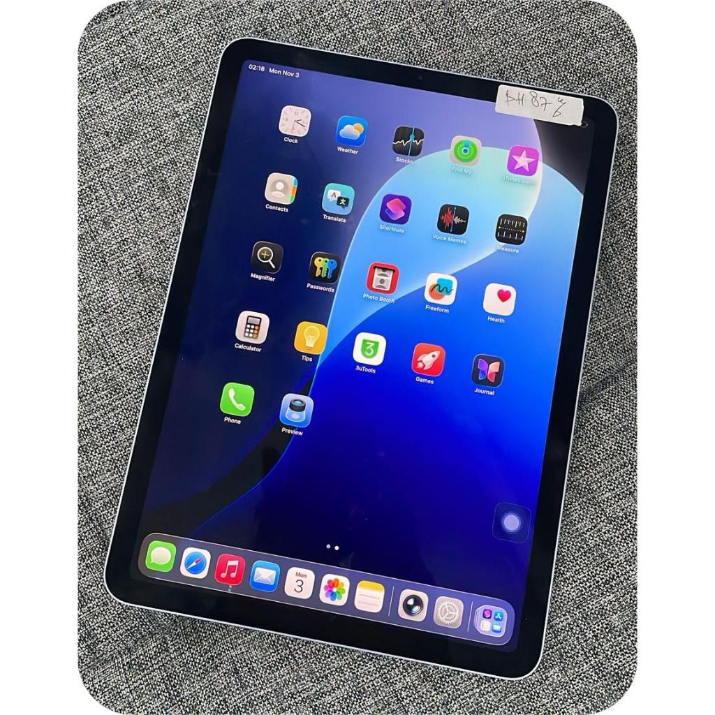 Ipad Air 4 64GB/256GB Wifi Only Second Bekas