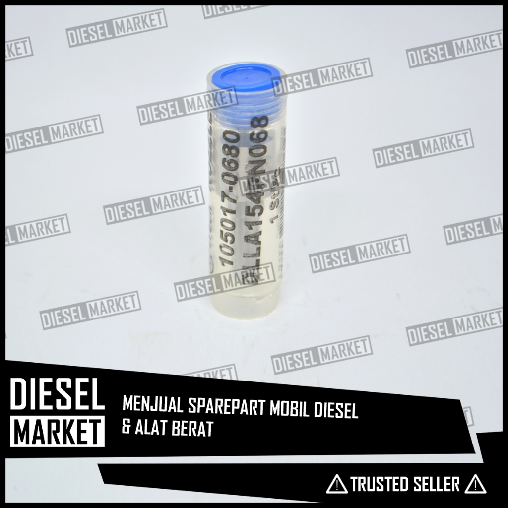Nozzle Isuzu Panther NHR55 DLLA154PN068 105017-0680 - Nosel Injektor Isuzu NHR55 DLLA154PN068 PN068