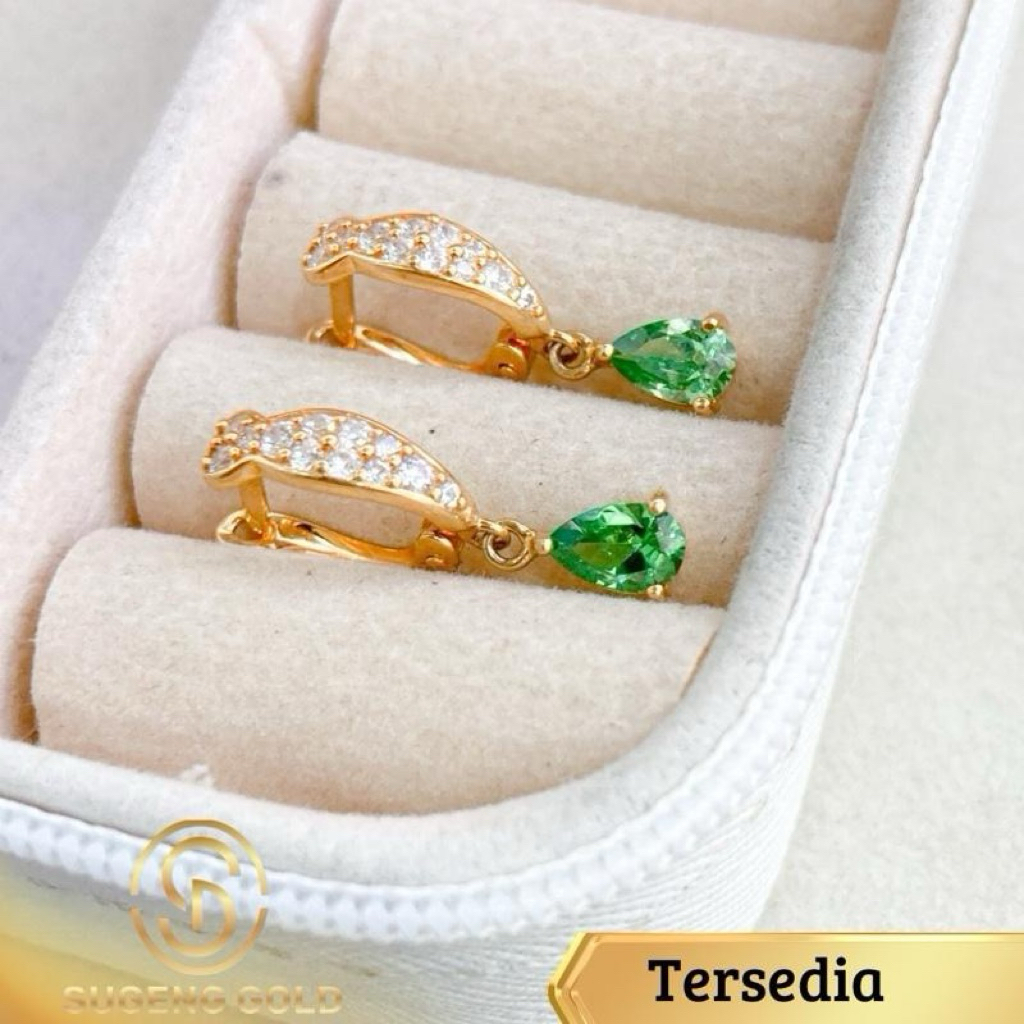 Anting Jepit Emas Dewasa 16K/700
