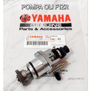 Pompa Oli F1ZR Oil Pumpy Assy Original 3YR1310001