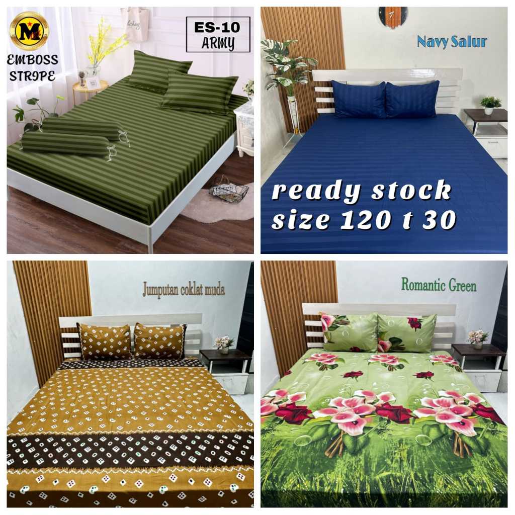 sprei 120x200x30 | sprei homemade