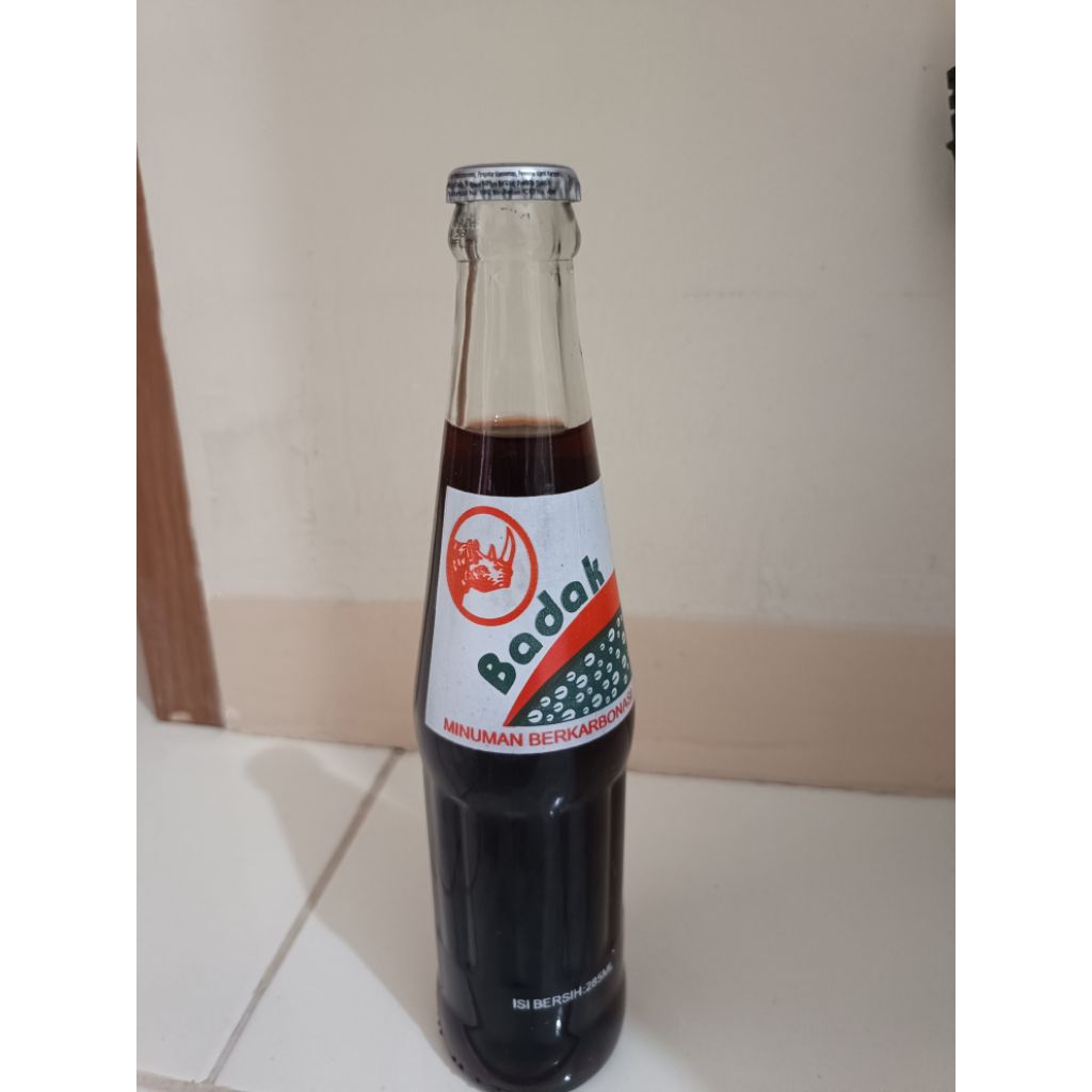 minuman Badak Sarsaparilla
