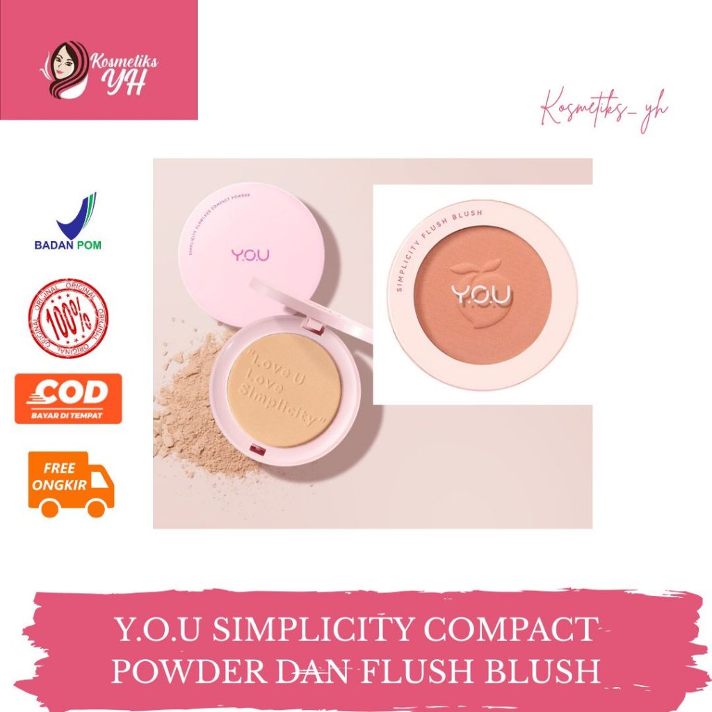 YOU SIMPLICITY BEDAK PADAT ATAU BEDAK PADAT YOU SIMPLICITY