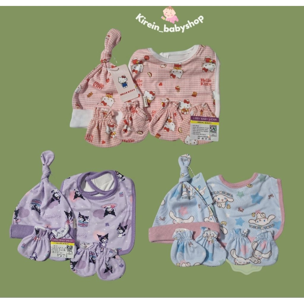 Libby Baby Wear Baby Set Baby