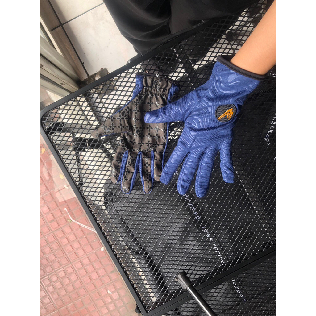 TROMAX SARUNG TANGAN MOTOR ANTI SLIP GLOVES CALABAI