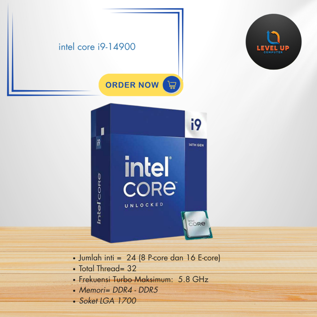 intel core i9-14900