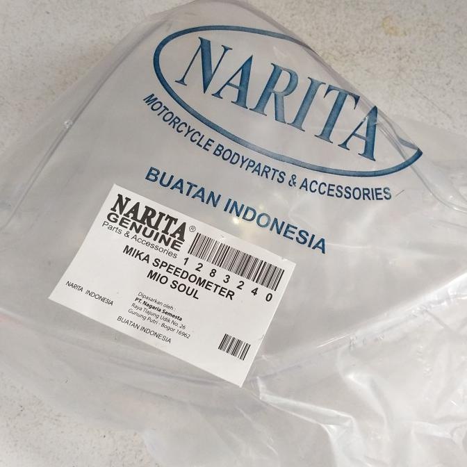 Mika speedometer yamaha mio soul lama