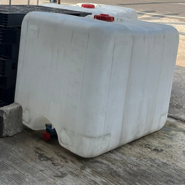 tandon air kotak tanpa kerangka 1000 liter tebal awet