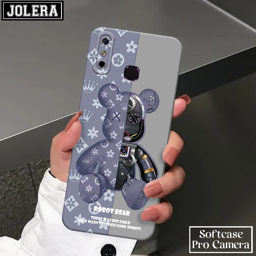 Case Hp Infinix Smart 4 - Infinix Smart 4 - Motif Kartun Cute Infinix Smart 4 Terbaru - Case Kekinia