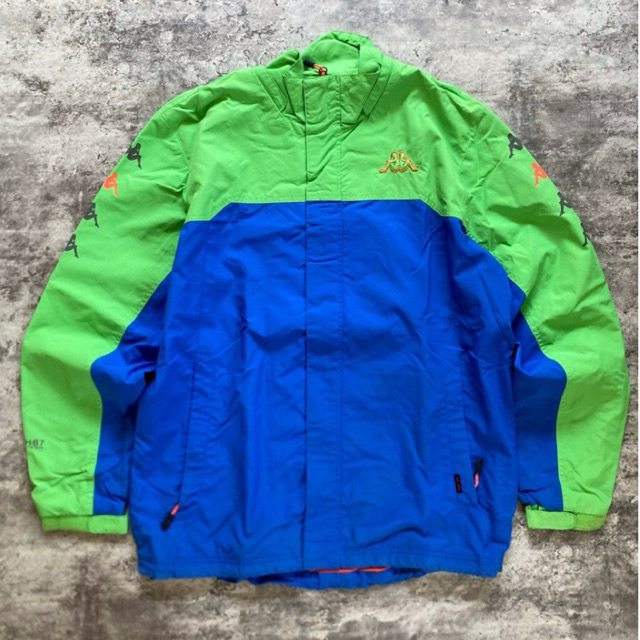 Jaket Outdoor Kappa / Jaket Kappa / Kappa Outdoor Jacket